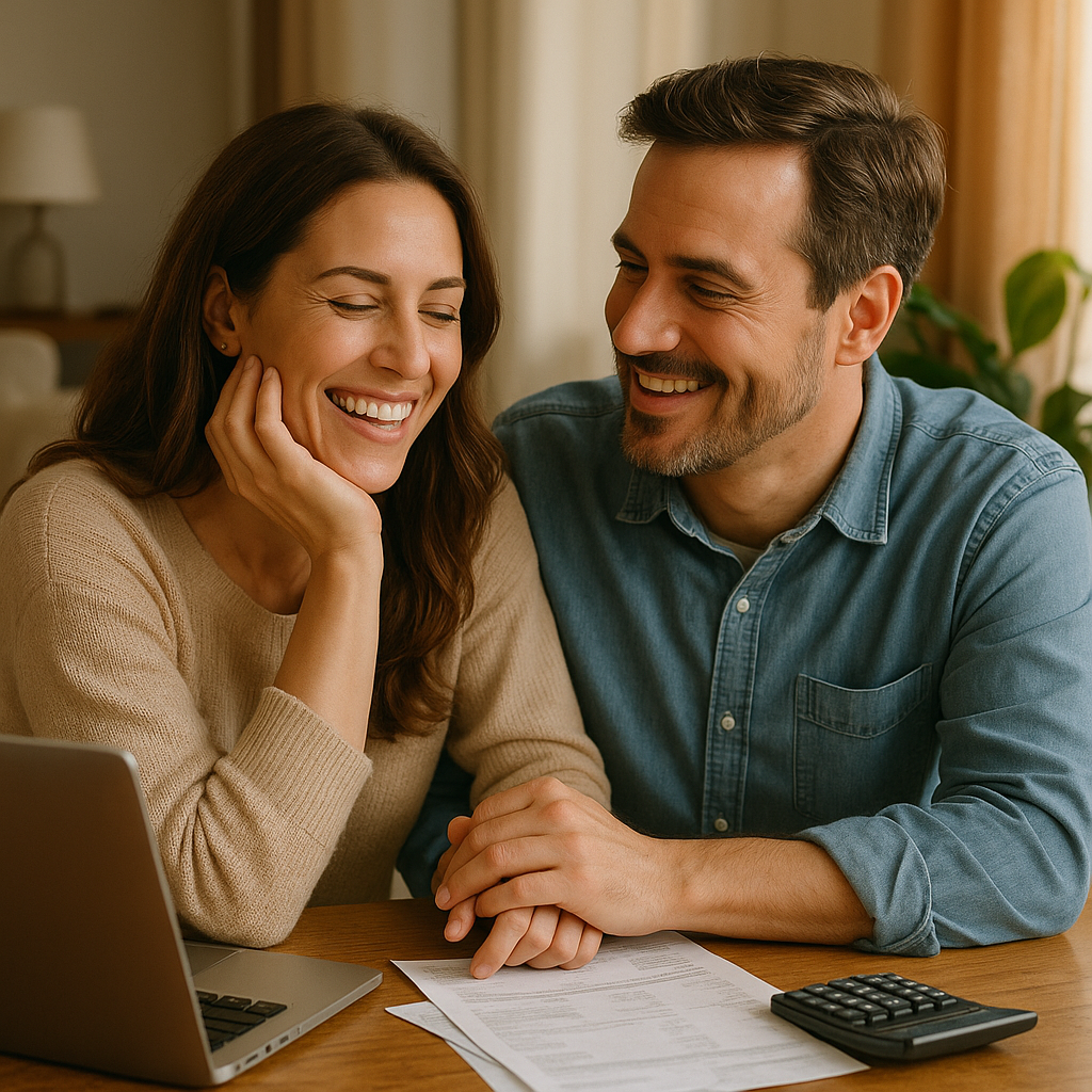 Stress finanziario in coppia: come gestire l'ansia economica senza compromettere l'amore